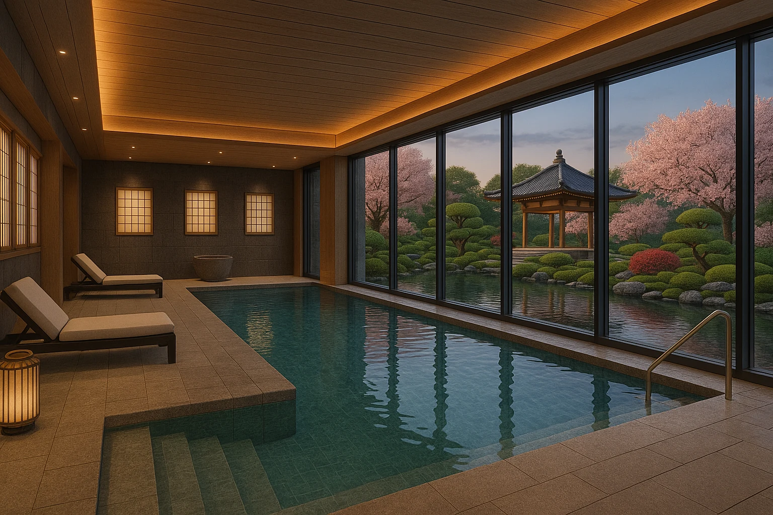 Tonino Lamborghini Residences — Wellness & Lifestyle Amenities